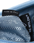 Tessuto Nylon Mini Re-Edition 2000 Bag Celeste
