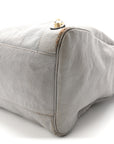 Chevre Giant 12 Gold Hardware Hamilton Velo Gris Ciment