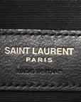Calfskin Matelasse Monogram Lou Camera Bag Deep Marine