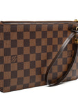 Damier Ebene Neverfull MM GM Pochette