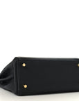 Togo Kelly Retourne 25 Black