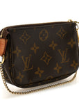 Monogram Mini Pochette Accessories