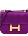 Satin Micro Constance 14 Ultraviolet