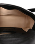 Padded Lambskin Le Petit Bambimou Black