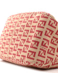 Zucchino Vitello Mini Mama Baguette Beige Rosso