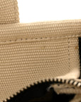 Jacquard Medium The Traveler Tote Bag Warm Sand