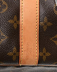 Monogram Keepall Bandouliere 60