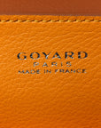 Goyardine Mini Saigon Black Gold