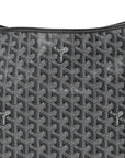 Goyardine Boheme Hobo Grey