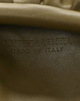 Smooth Butter Calf The Pouch Oversized Mud