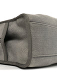 Denim Deauville Bowling Bag Grey