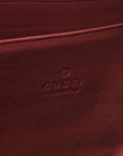 GG Supreme Monogram Blooms Mini Dionysus Chain Wallet Beige Multicolor Dry Rose