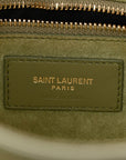 Smooth Calfskin Le 5 A 7 Hobo Pistache