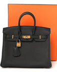 Togo Birkin 25 Plomb