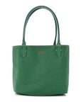 Goyardine Reversible Mini Anjou Green