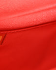 Caviar Quilted Small CC Filigree Flap Pink