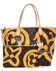 Monogram Tahitienne Cancun Neverfull MM