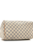 Damier Azur Speedy 30