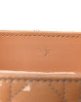 Patent Cannage Large Lady D1OR Rose Clair