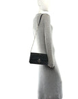 Goyardine Duchesse Marie-Caroline Bag Black