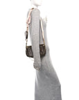 Monogram Multi Pochette Accessories Rose Clair