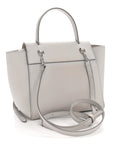Grained Calfskin Nano Belt Bag Mineral