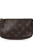 Monogram Bucket Pochette Accessories