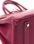 Epsom Candy Birkin 35 Tosca Rose Tyrien