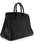 Ardennes Birkin 35 Black