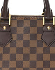 Damier Ebene Alma PM