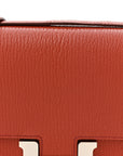 Chevre Mysore Verso Constance 18 Brique Rose Lipstick