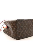 Monogram Neonoe MM Coquelicot