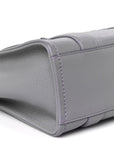 Grained Calfskin Small The Tote Bag Lavender