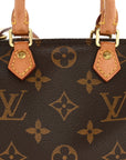 Monogram Nano Speedy