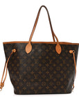 Monogram Neo Neverfull MM