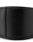 Smooth Calfskin Le 5 A 7 Hobo Black