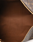 Monogram Keepall Bandouliere 55