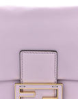 Nappa Small Mamma Baguette Purple