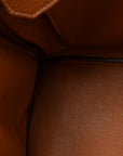 Togo Birkin 35 Gold