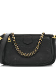 Empreinte Monogram Giant Multi Pochette Accessories Black