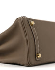 Togo Birkin 25 Etoupe