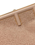 Shearling Small FNDI First Rosa Plaster