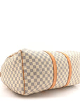 Damier Azur Keepall 50