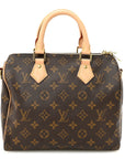 Monogram Speedy Bandouliere 25