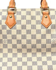 Damier Azur Speedy Bandouliere 35