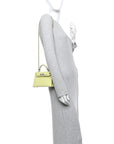 Chevre Mysore Mini Kelly Sellier 20 Jaune Bourgeon