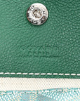 Goyardine Saint Louis GM Green