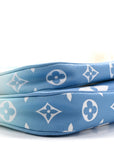 Monogram Giant By The Pool Multi Pochette Accessories Blue