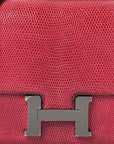Lizard Constance 18 Fuchsia