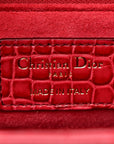 Alligator Gradient Medium Lady D1OR Red